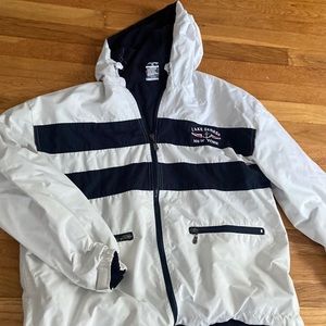 lake george windbreaker